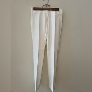 Vince Camuto Cream Skinny Pants